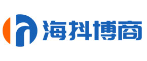 海抖博商LOGO